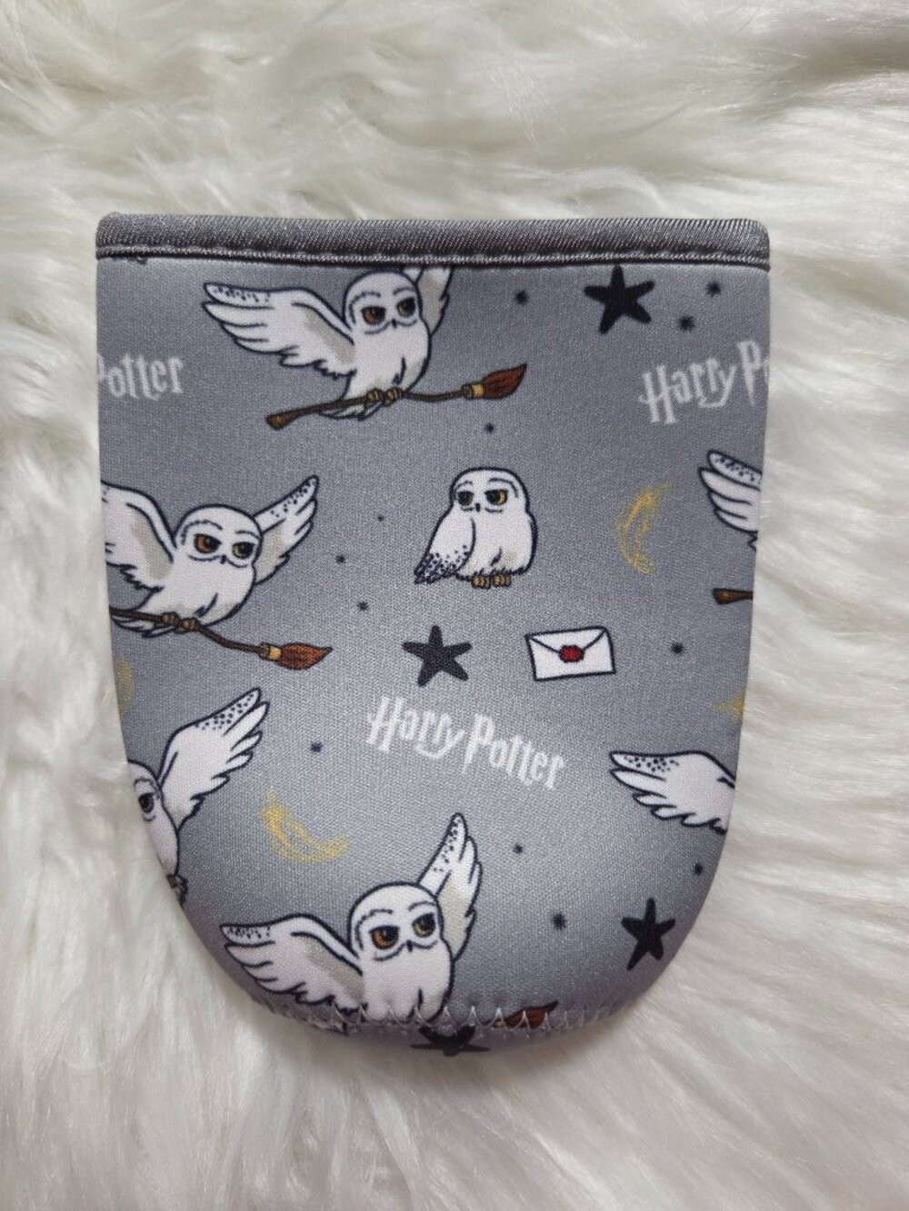 Harry Potter Hedwig Owl Drink Sleeve